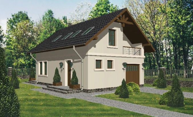 Domy szkieletowe producent