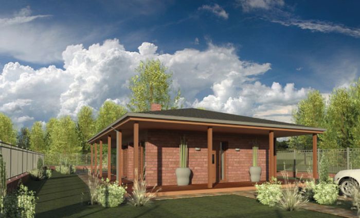 Domy szkieletowe producent