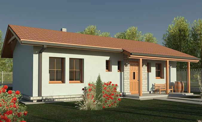 Domy szkieletowe producent