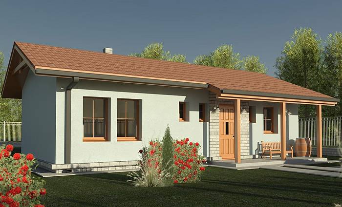 Domy szkieletowe producent