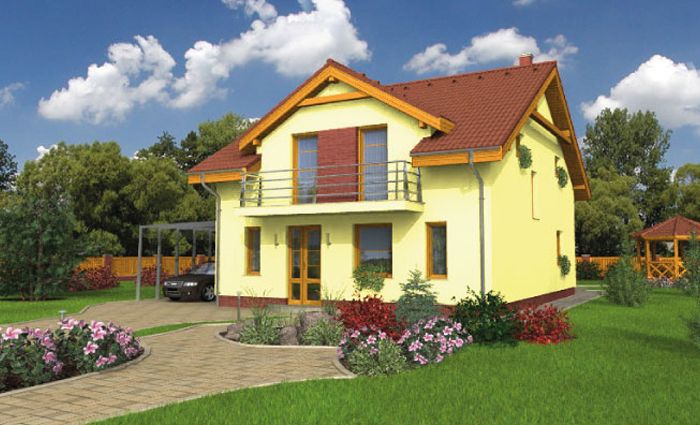 Domy szkieletowe producent