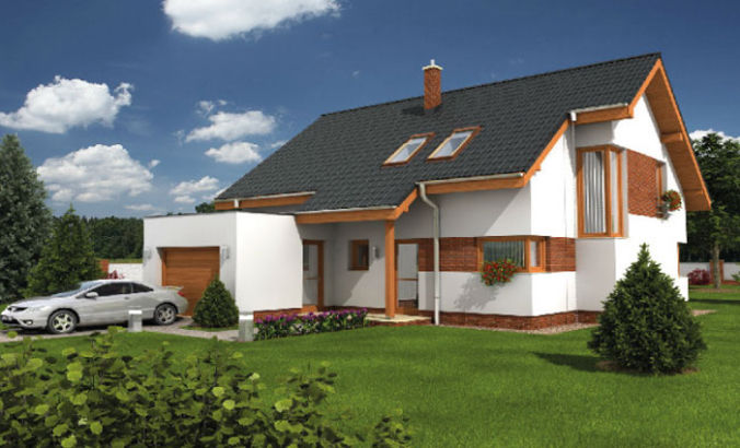 Domy szkieletowe producent